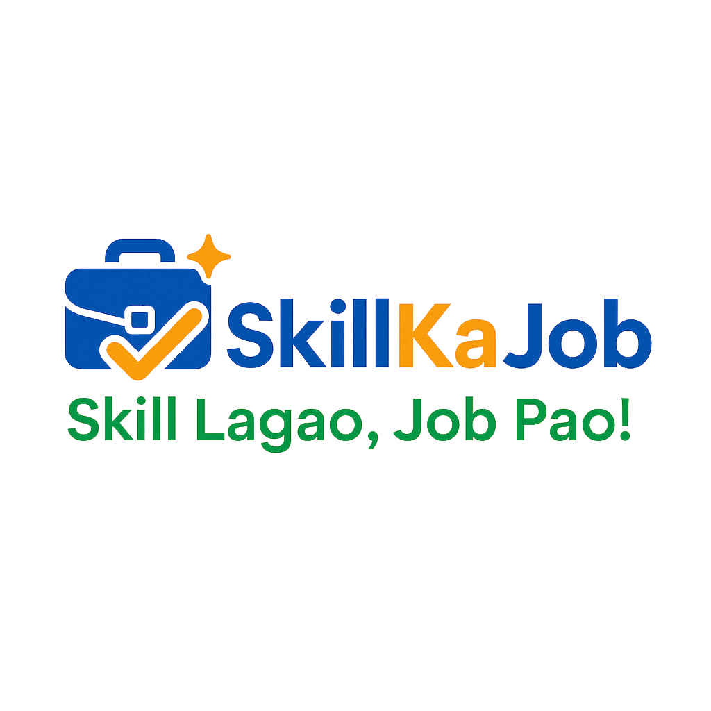 SkillKaJob logo