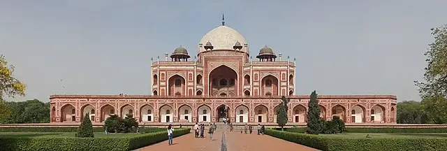 Humayun’s Tomb, Delhi