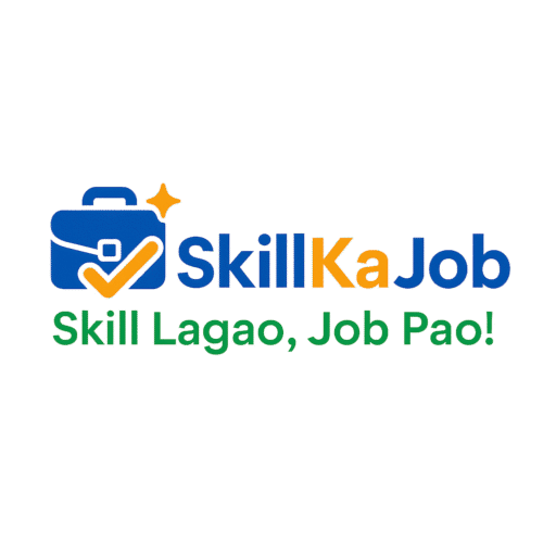 SkillKaJob logo