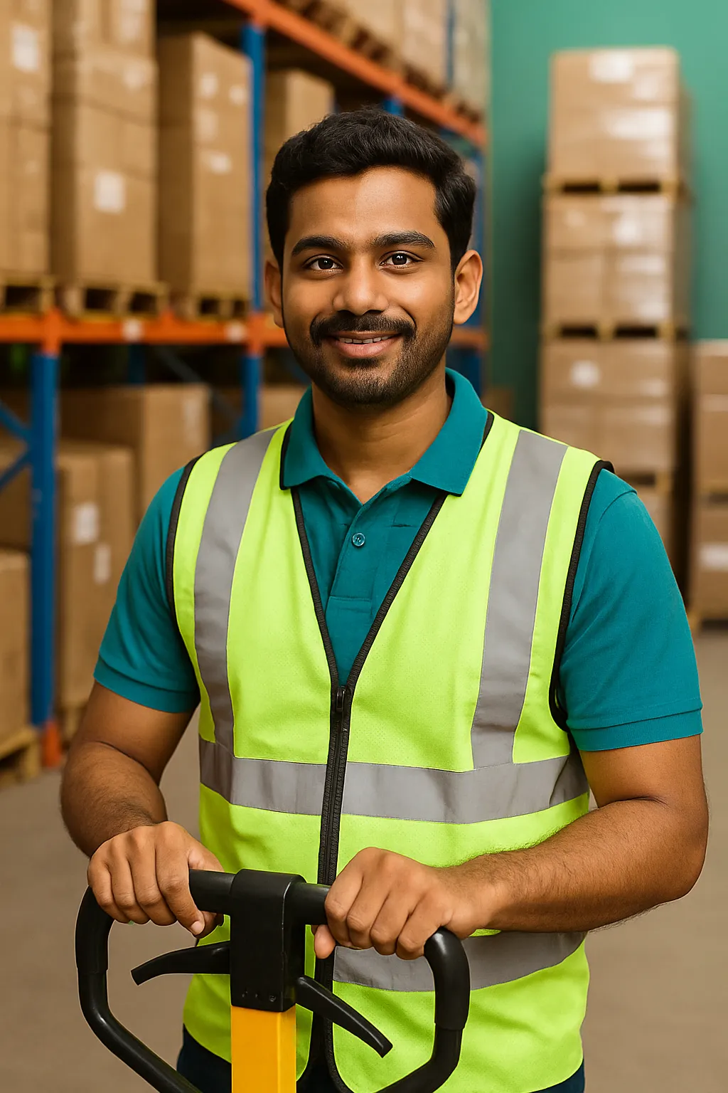 Logistics course preview